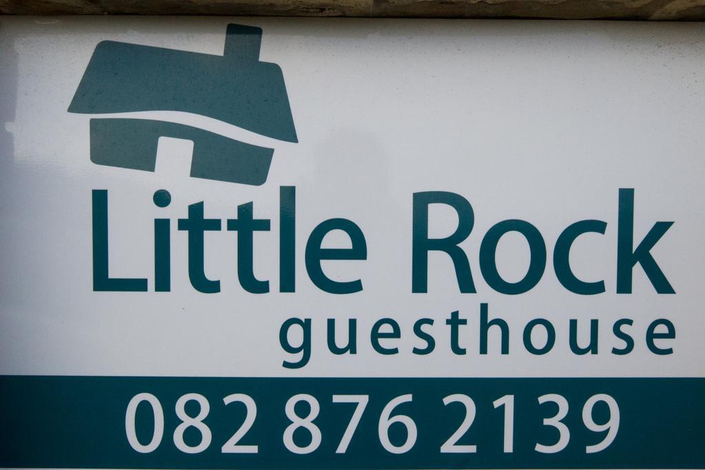 Little Rock Guesthouse Groot-Jongensfontein Exteriör bild