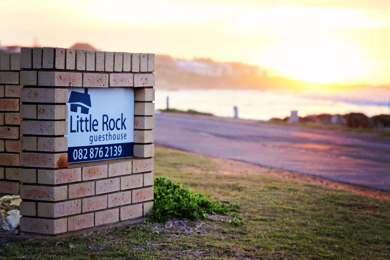 Little Rock Guesthouse Groot-Jongensfontein Exteriör bild