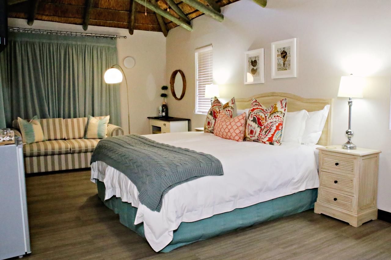 Little Rock Guesthouse Groot-Jongensfontein Exteriör bild